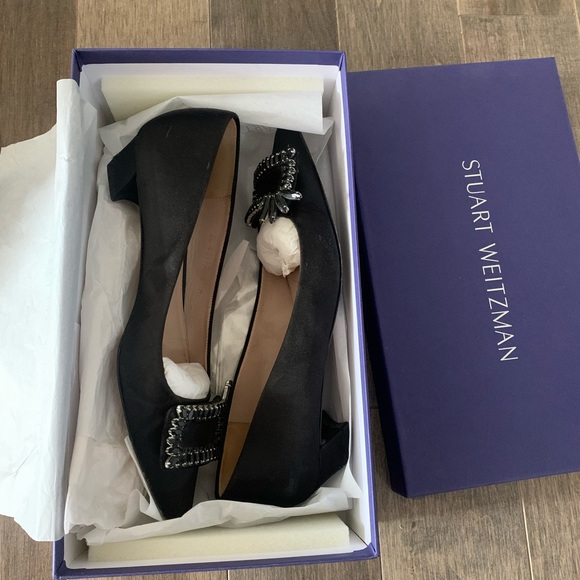 Stuart Weitzman Flat size 6/36 - Picture 4 of 8